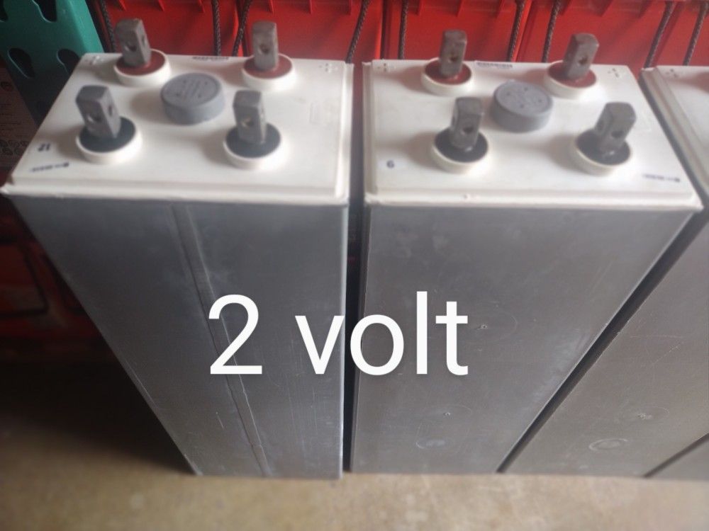 2 Volt Battery Cells/Modules