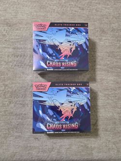 Pokemon Chaos Rising