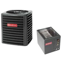 Condenser And Coil Combo