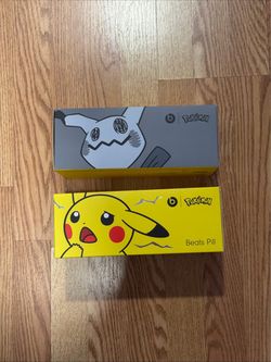 Beats Pokemon Pill Speaker
