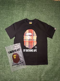 Bape Big Head Tee Shirt