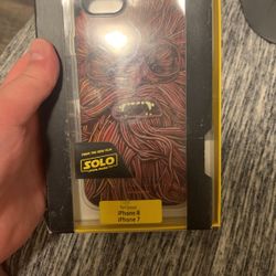 iPhone 7/ iPhone 8 Star Wars Case 