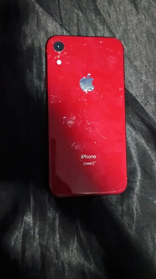 iPhone Xr 