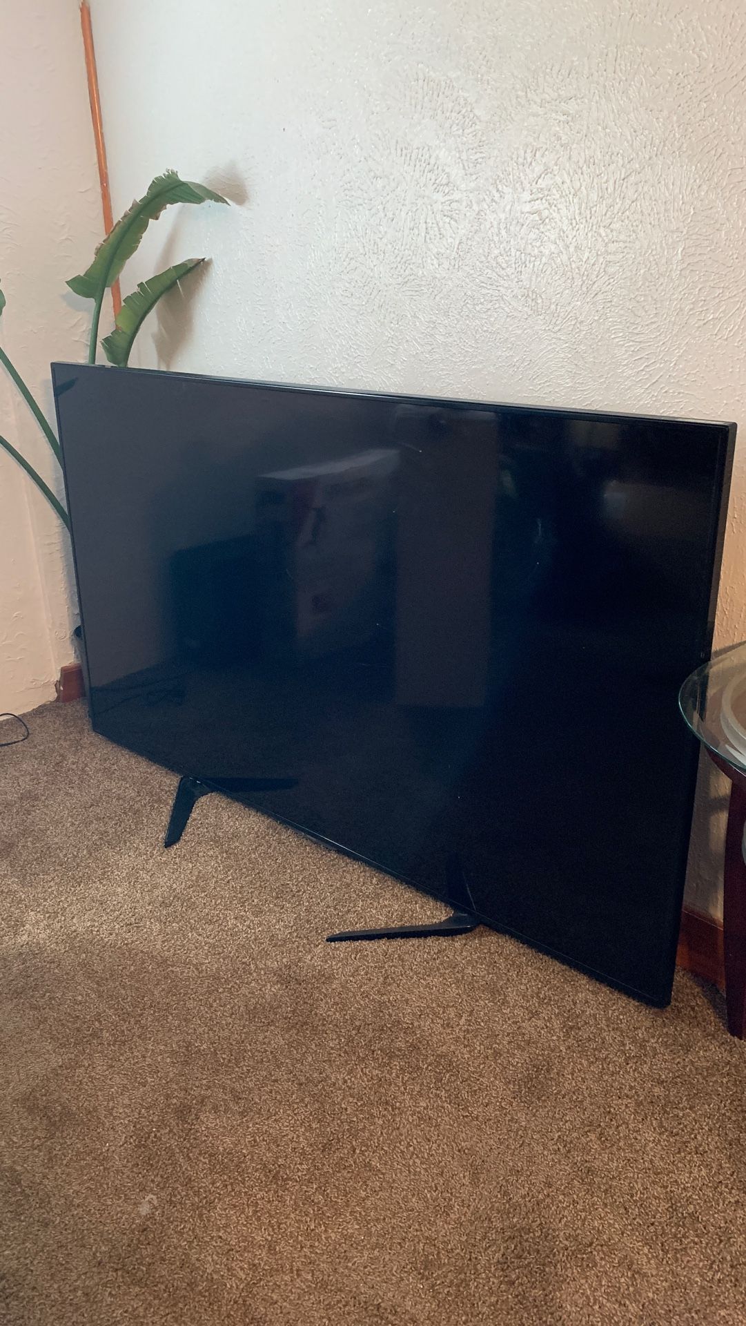 80” sharp tv