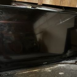 Sharp 60” TV