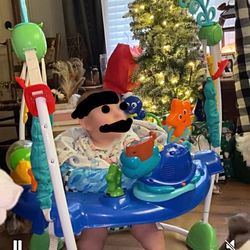 Einstein Bouncer $45
