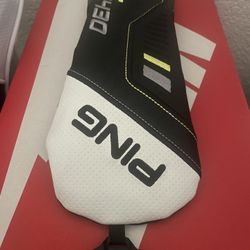 Ping G430 Head Cover. For 3wood