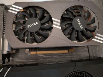 Zotac GTX 970 GPU