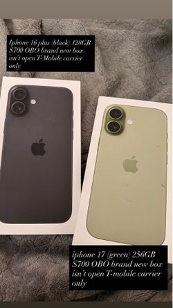 T-Mobile IPhones