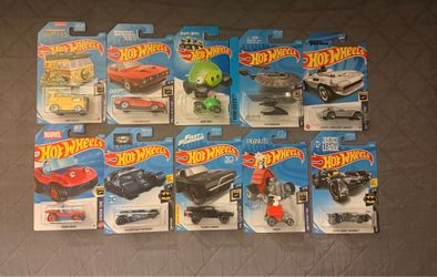 Hot Wheels