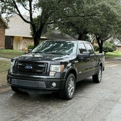Ford F 150 Lariat 