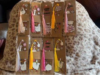 Bookmarks 2 for $5