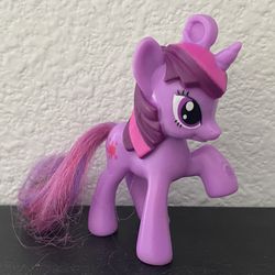 My Little Pony Twilight Sparkle Figure Toy 