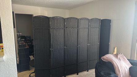 8 panel divider