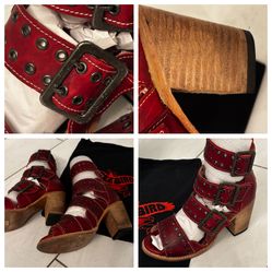 Freebird Sandals, New Condition, Size 8 To 8 1/2