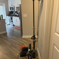 Leaf Blower And Edge Trimmer Combo 