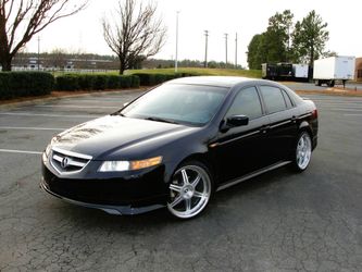 Nice - Acura TL