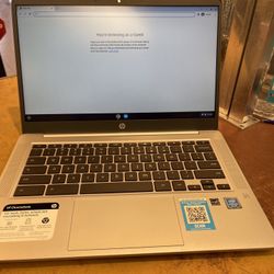 Chromebook 64GB Memory 4GB Ram