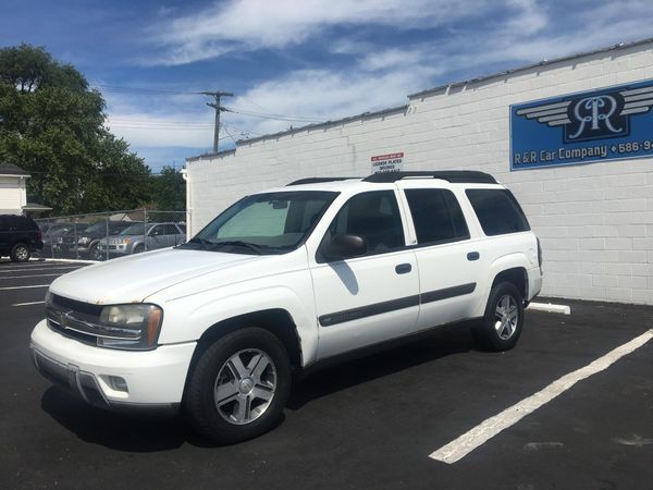 2004 Chevrolet Trailblazer Ext Ls Cars Trucks In Roseville Mi 2004 Chevrolet Trailblazer Ext Ls Cars Trucks In Roseville Mi Offerup