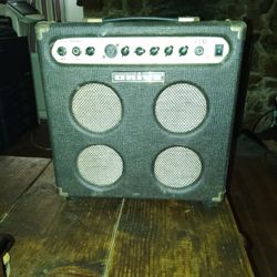Drive Guitar Amplifier