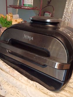 Smart grill NINJA foodie XL