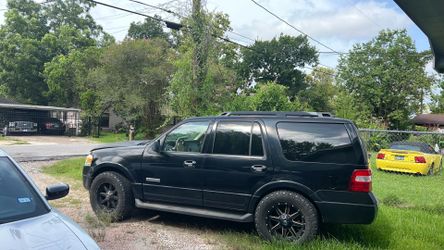 2008 Ford Expedition