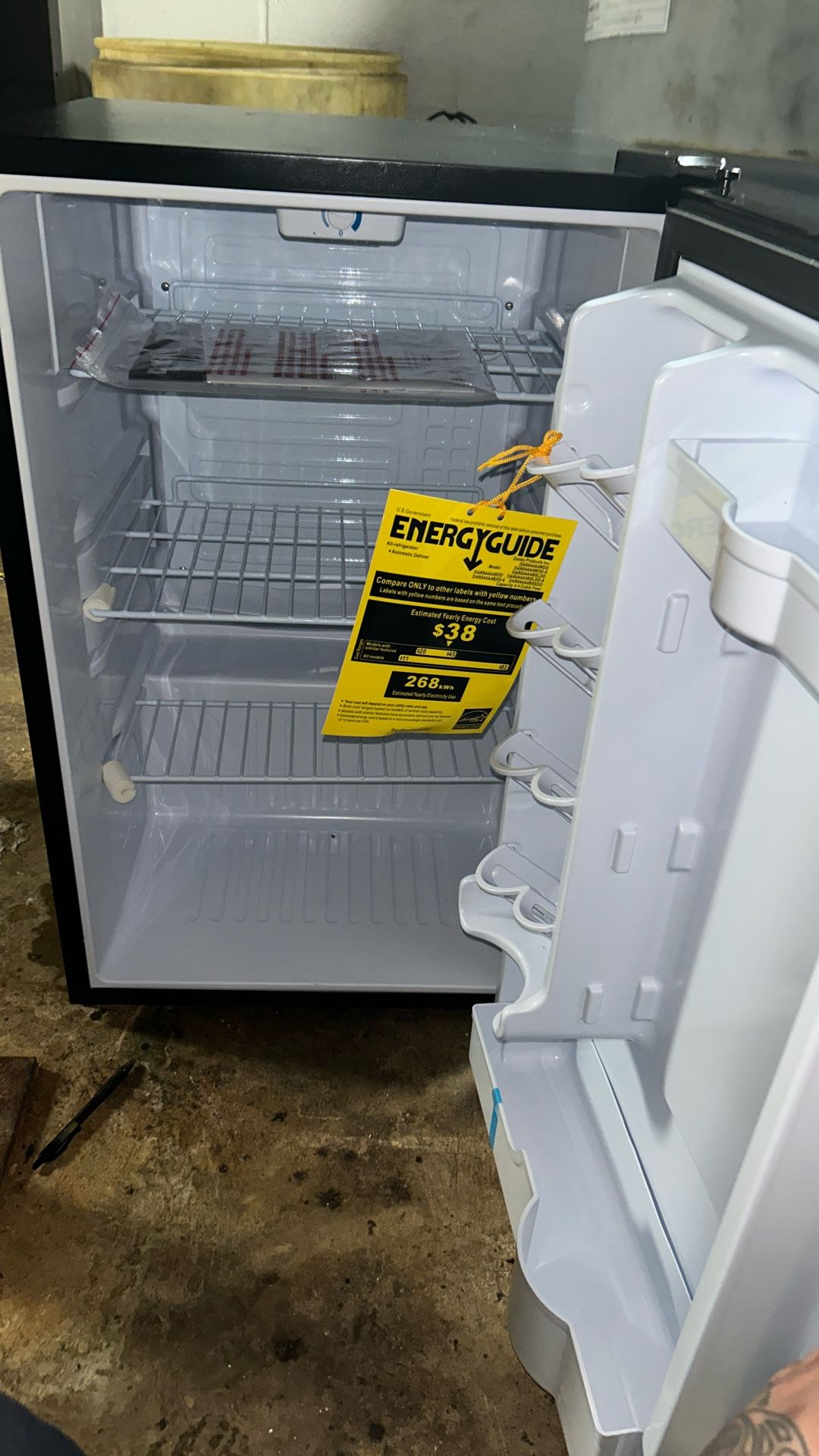 Miniature Fridge