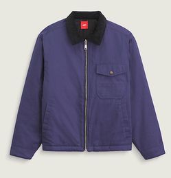 Vans skate garage reversible jacket men size medium