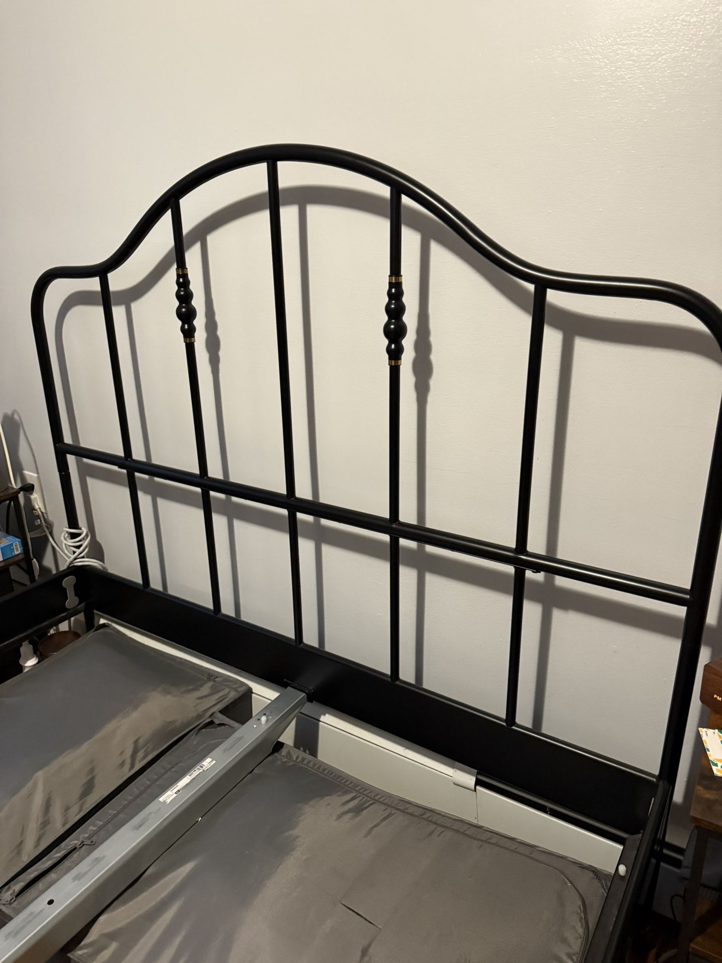 IKEA Bed Metal Frame