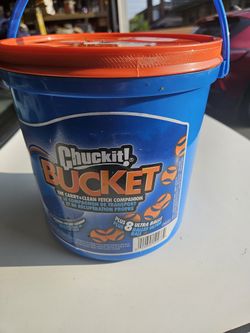 Chuck It Bucket