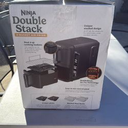 Brand new Ninja Double Stack Air Fryer