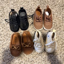Baby Boy Shoes 