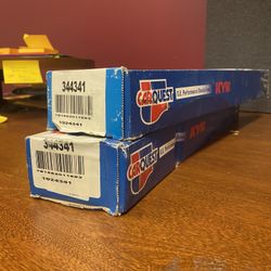 Brand New Set Of Front Shocks 2001-2004 Jeep Grand Cherokee 