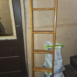 Escalera Para Litera