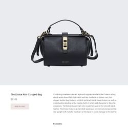 BOLVAINT LEATHER BAGS 