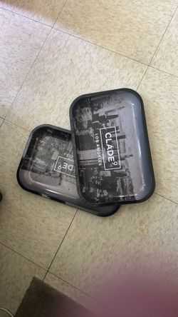 Tray