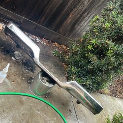 1988 Toyota P.U Rear Bumper 