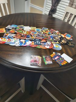 Pokemon,Bakugan And Pokemon Sleeves 109 Plus Cards Not Sold Seperately