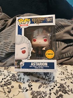 Astarian 1017 Chase Varient Funko Pop