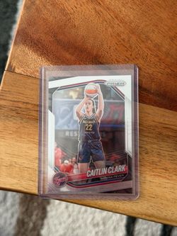 WNBA 2025 Panini Prizm Caitlin Clark