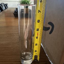 37 Glass Vase - $50