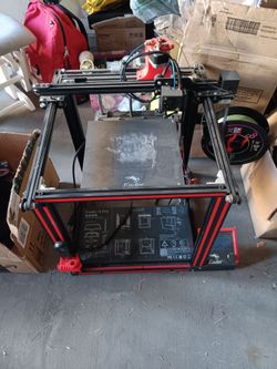 Ender 5 pro 3D printer