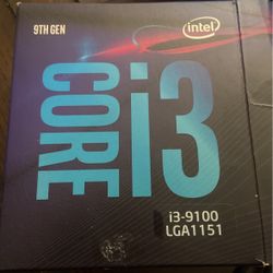 Intel Processor 