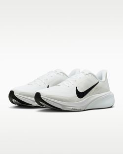 Nike Air Zoom Running Sneakers White Black