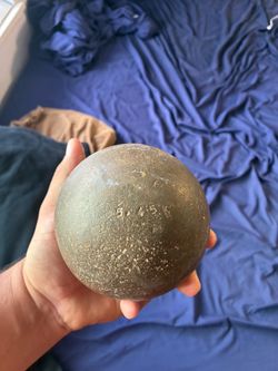 12lb shot put ball
