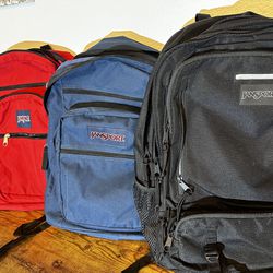 Jansport Backpacks