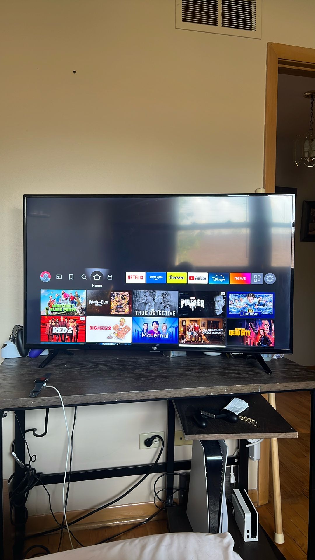 43” Amazon Fire TV