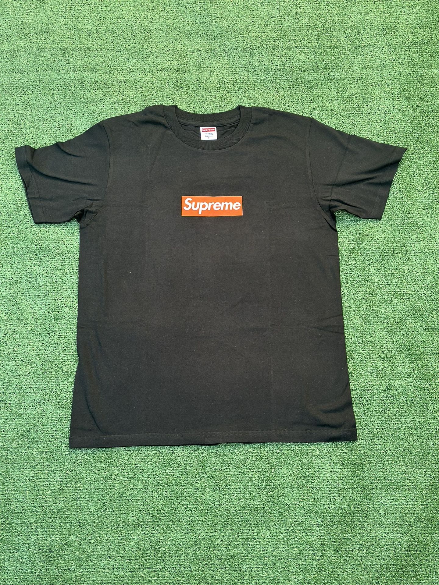 Supreme Red Box Logo