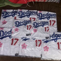 Dodger Jerseys