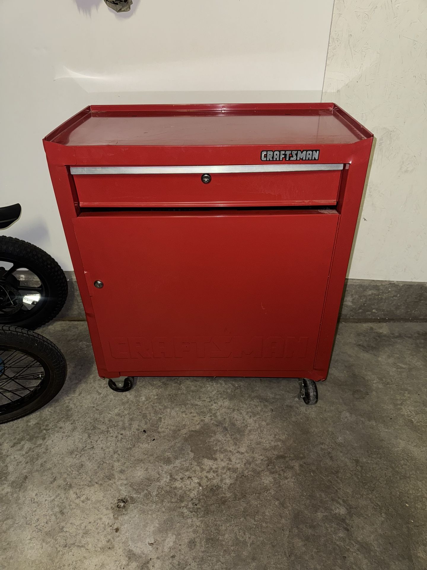 Craftsman Rolling Toolbox